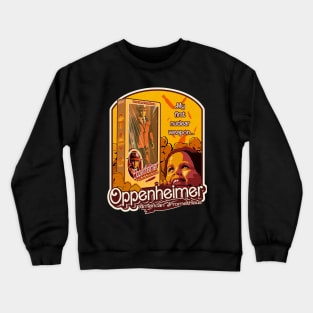 Oppenheimer Crewneck Sweatshirt